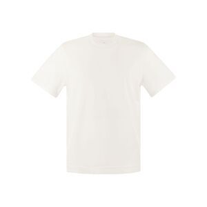 Fedeli Men Short-Sleeved Cotton T-Shirt